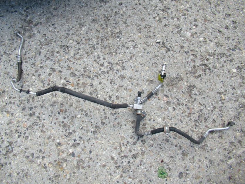 JEEP RENEGADE LIFT 2.0 M-JET PRZEWÓD RURKA KLIMATYZACJI 00521087560