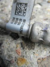 JEEP RENEGADE LIFT 2.0 M-JET PRZEWÓD RURKA KLIMATYZACJI 00521087560