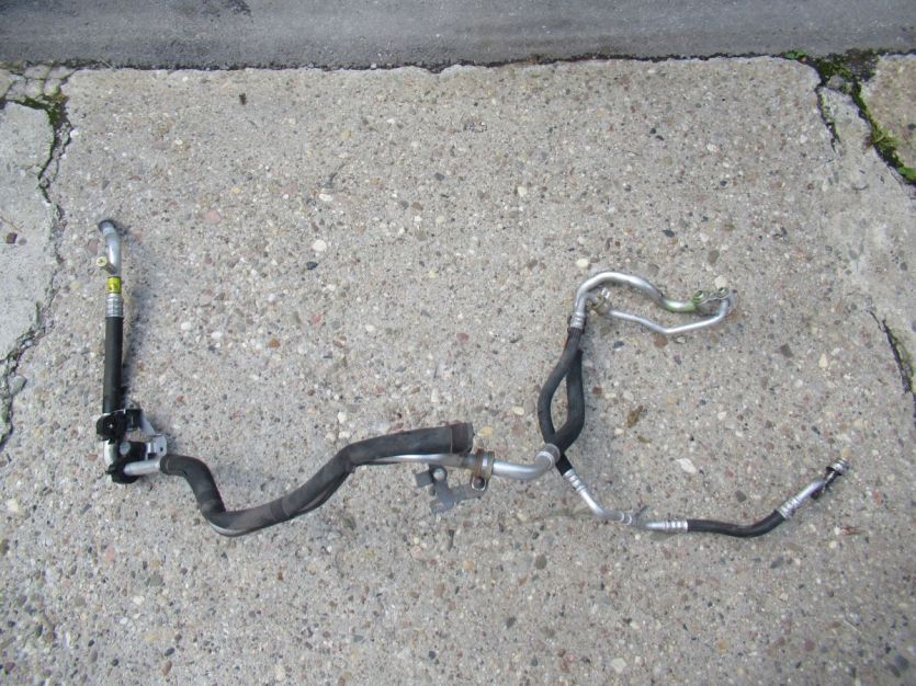 JEEP RENEGADE LIFT 2.0 M-JET PRZEWÓD RURKA KLIMATYZACJI 00521086870