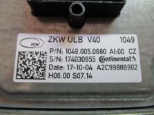 VOLVO V40 II lift MODUL PRZETWORNICA LAMPY 1049.005.0680 A2C99886902