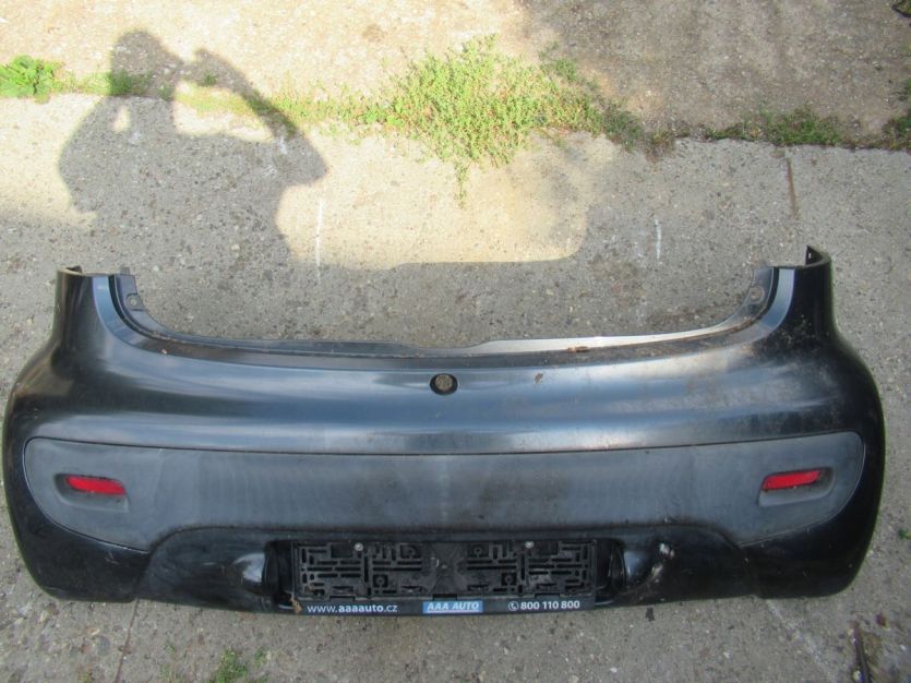 CITROEN C1 5D ZDERZAK TYŁ KTA