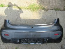 CITROEN C1 5D ZDERZAK TYŁ KTA