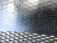 JEEP RENEGADE LIFT 2.0 M-JET ZAŚLEPKA BAGAŻNIKA 735581748