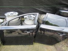 VOLVO V40 II lift R DESING DRZWI LEWY TYŁ 717-46