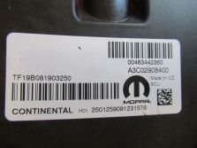 JEEP RENEGADE LIFT 2.0 M-JET MODUŁ STEROWNIK 00463442360