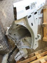 DACIA LODGY DOKKER PODŁUZNICA PRAWA CWIARTKA TEKNA WYSYŁ KA