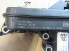 DACIA DOKKER LIFT LODGY 1.3 TCE NASTAWNIK TURBINY 830604-0036