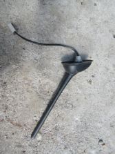 SUZUKI SWIFT MK6 1.3 16V ANTENA
