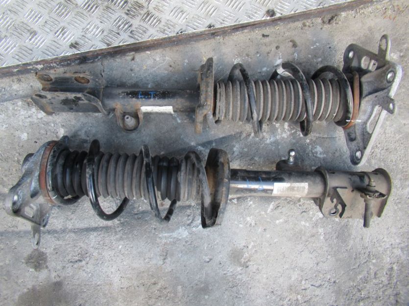 JEEP RENEGADE LIFT 2.0 M-JET AUTOMAT AMORTYZATOR LEWY TYŁ