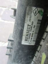 DACIA LODGY DOKKER 1.6 SCE CHŁODNICE