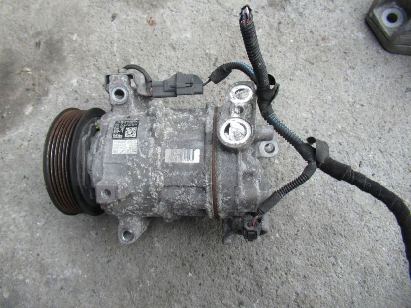 JEEP RENEGADE LIFT 2.0 M-JET KOMPRESOR KLIMATYZACJI 51936675