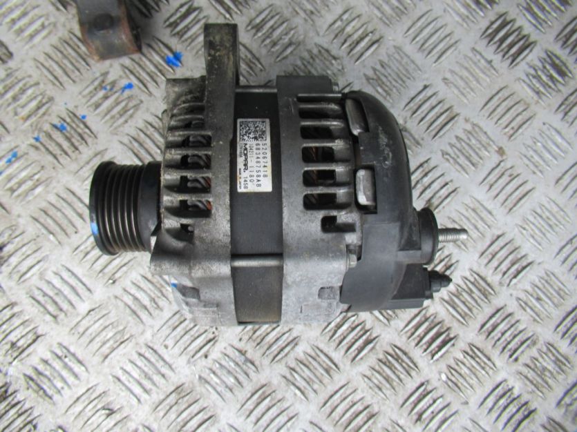 JEEP RENEGADE LIFT 2.0 M-JET ALTERNATOR 52067418