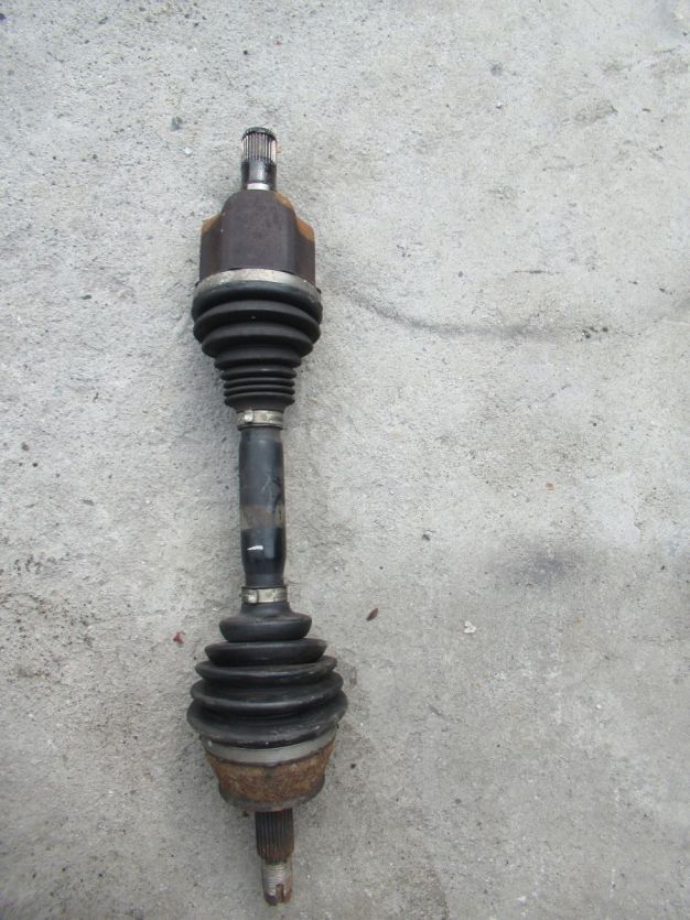 JEEP RENEGADE LIFT 2.0 M-JET 4X4 AUTOMAT PÓŁOS PRAWA PRZÓD