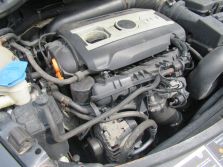 SKODA OCTAVIA II LIFT SILNIK 1.8 TSI CDA