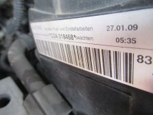 SKODA OCTAVIA II LIFT SILNIK 1.8 TSI CDA