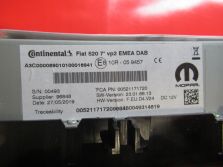 JEEP RENEGADE LIFT 2.0 M-JET RADIO NAWIGACJA EKRAN 00521171720 WYSYŁKA