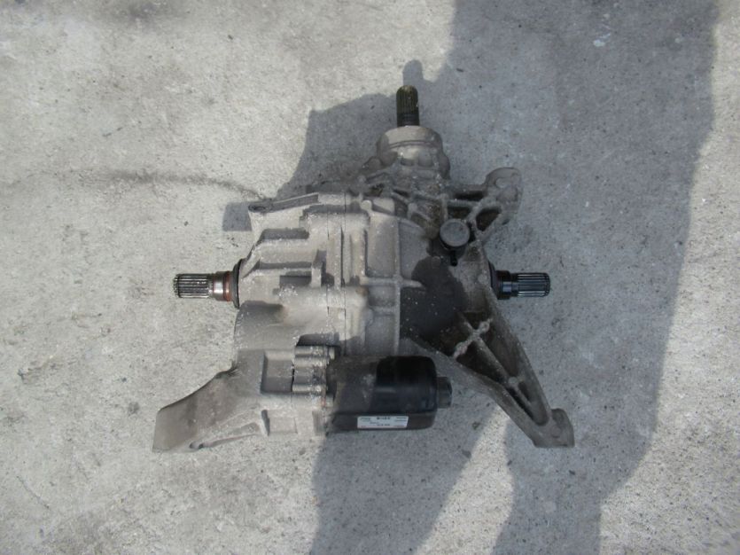 JEEP RENEGADE LIFT 2019 2.0 M-JET AUTOMAT MOST TYŁ TYLNI 00552841610