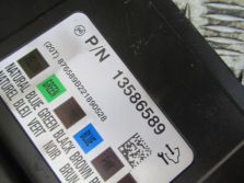 CHEVROLET AVEO T300 1.3 D KOMPUTER STEROWNIK ZESTAW 55590786