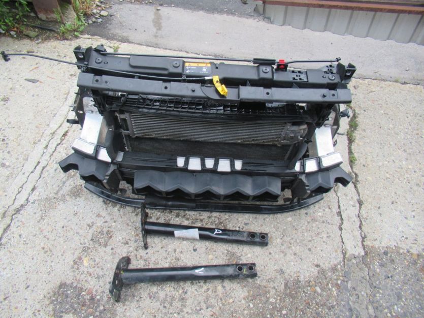 JEEP RENEGADE LIFT 2.0 M-JET PAS PRZÓD CHŁODNICE WYSYŁKA