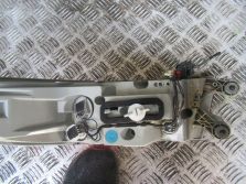 JAGUAR XF II 2017 R. LAMPA LEWY TYŁ GX63-13405-AE