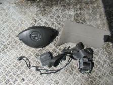 DACIA DOKKER LODGY PODUSZKI PRZÓD