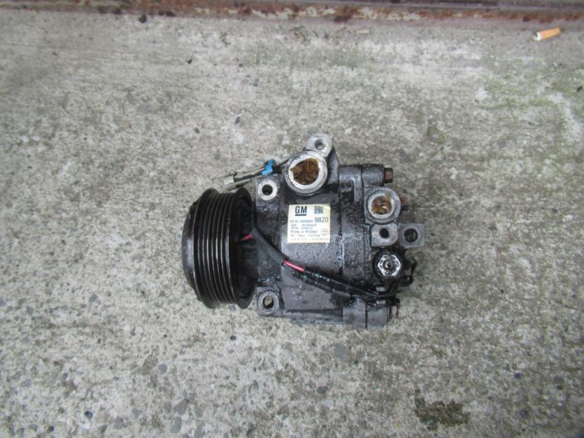 CHEVROLET AVEO T300 1.3 D KOMPRESOR KLIMATYZACJI