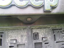 JEEP RENEGADE KLAPA BAGAŻNIKA 2019 R. WYSYŁKA 095