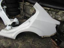 CHEVROLET AVEO T300 SEDAN błotnik lewy tył WYSYŁKA
