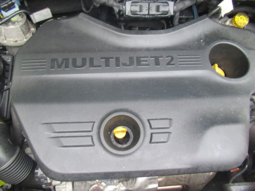 JEEP RENEGADE SILNIK 2.0 M-JET 4X4 MULTIJET 2 103KW 55283099 2019 R. WYSYŁK