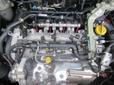 JEEP RENEGADE SILNIK 2.0 M-JET 4X4 MULTIJET 2 103KW 55283099 2019 R. WYSYŁK