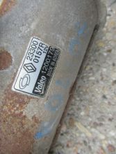 RENAULT KOLEOS I LIFT 2013 R. 2.0 DCI 4X4 ROZRUSZNIK 233000157R