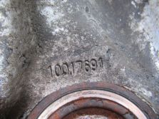 JEEP WRANGLER JL SAHARA 2018+ ZWROTNICA PRAWA PIASTA 10017691