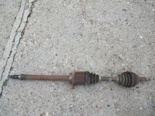 RENAULT KOLEOS I LIFT 2013 R. 2.0 DCI 4X4 PÓŁOŚ PRAWA