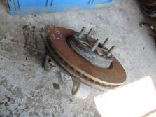 JEEP WRANGLER JL SAHARA 2018+ ZWROTNICA LEWA PIASTA 10017687