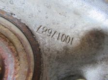 JEEP WRANGLER JL SAHARA 2018+ ZWROTNICA LEWA PIASTA 10017687