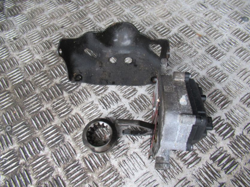 JEEP WRANGLER JL SAHARA 2018+ 2.2 d MOST PRZÓD M210 AKTYWATOR PÓŁOSI