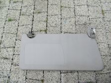 DACIA LODGY DOKKER OSŁONA PRZECIWSŁONECZNA LEWA