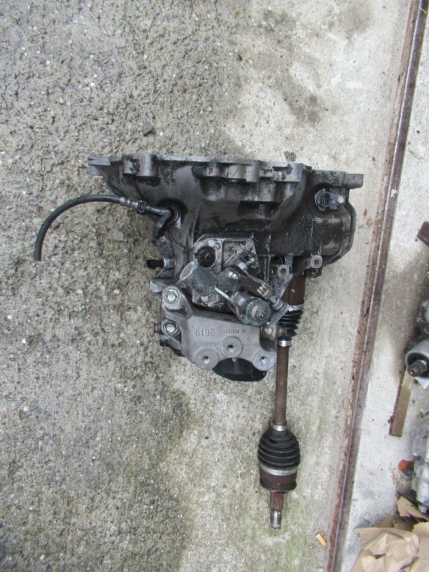 CHEVROLET AVEO T300 1.3 D SKRZYNIA BIEGÓW A51W374 WYSYŁKA