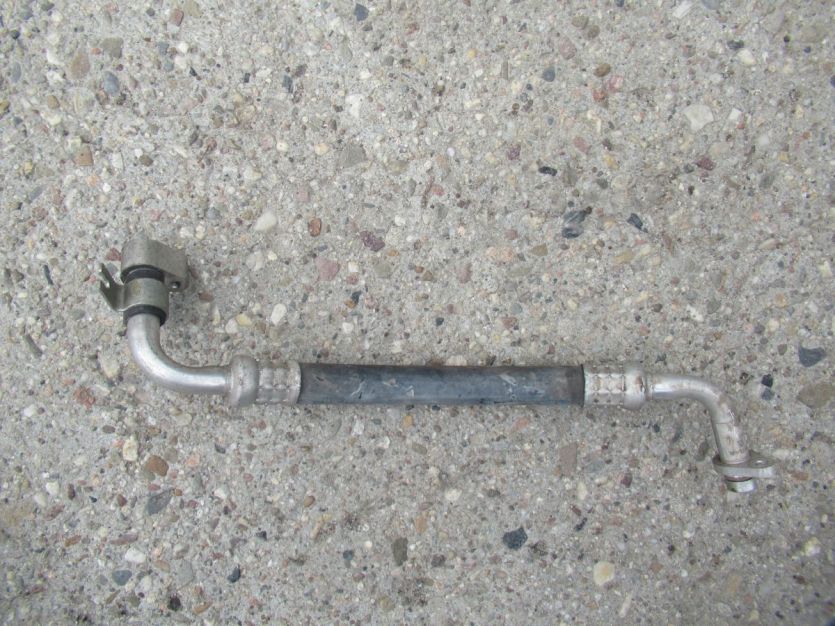 DACIA LOGAN II 2017 R. 1.2 RURKA PRZEWÓD KLIMATYZACJI 924804806R