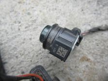 Wiązka Zderzaka Tył Instalacja PDC Czujniki Parkowania 4x Alfa Romeo Giulia