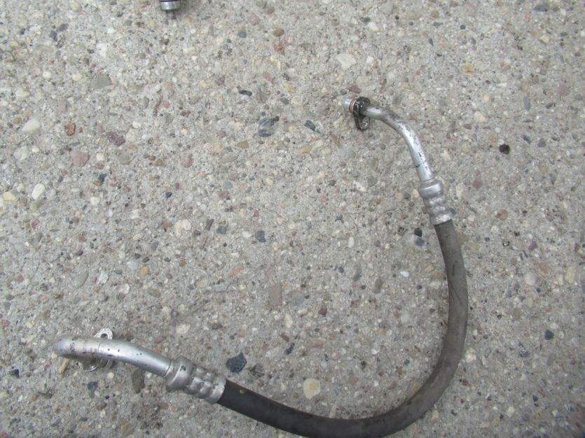 DACIA LOGAN II 2017 R. 1.2 RURKA PRZEWÓD KLIMATYZACJI