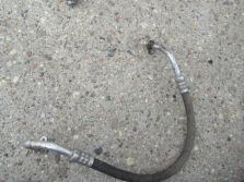 DACIA LOGAN II 2017 R. 1.2 RURKA PRZEWÓD KLIMATYZACJI