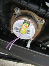 JAGUAR XF II DESKA PODUSZKI MOZLIWA WYSYŁKA