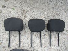 DUSTER II ZAGŁÓWKI TYŁ