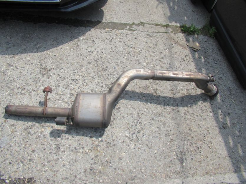 JAGUAR XF 2017 R. 2.0 KATALIZATOR DPF FAP GX73-5L219-CK