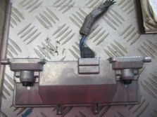 JAGUAR XF 2017 R. kamera PASA RUCHU