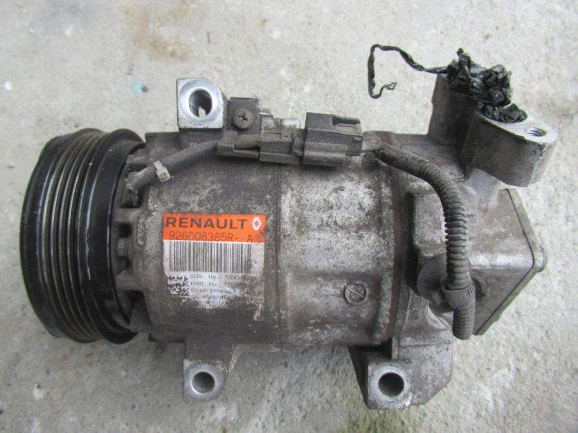 LOGAN II 2017 R. 1.2 R. KOMPRESOR KLIMATYZACJI 926008385R