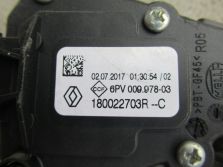 LOGAN II 2017 R. 1.2 R. PEDAŁ GAZU 180022703R-C