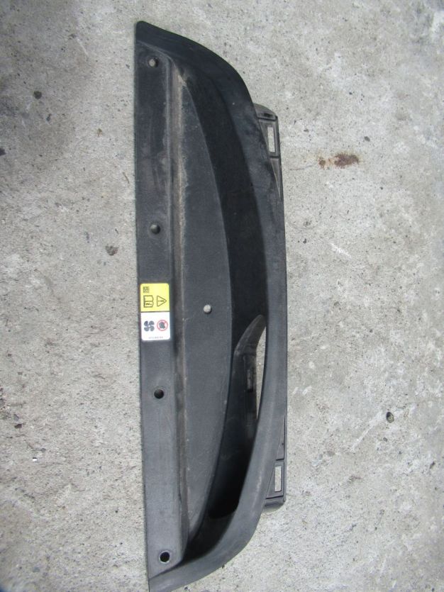 JAGUAR XF 2017 R. WLOT POWIETRZA GX73-9H722-AA