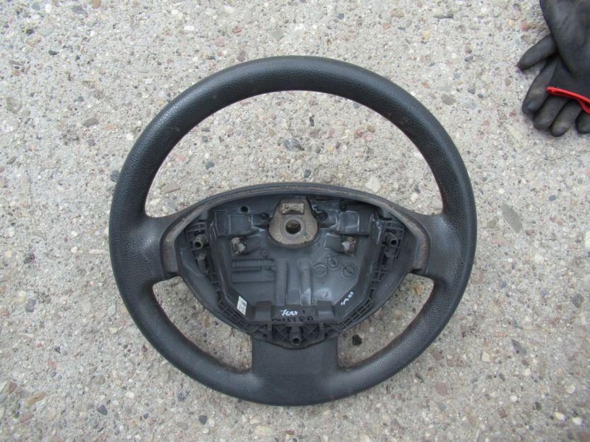 DACIA DUSTER I 2011 R. KIEROWNICA